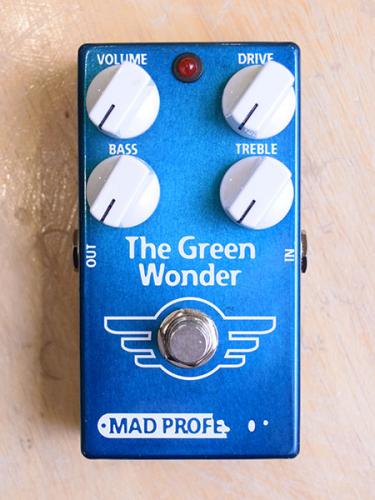 MAD PROFESSOR The Green Wonder FAC