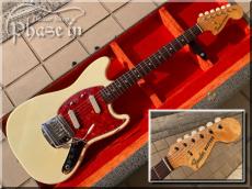 Fender Mustang 【1967年】_2