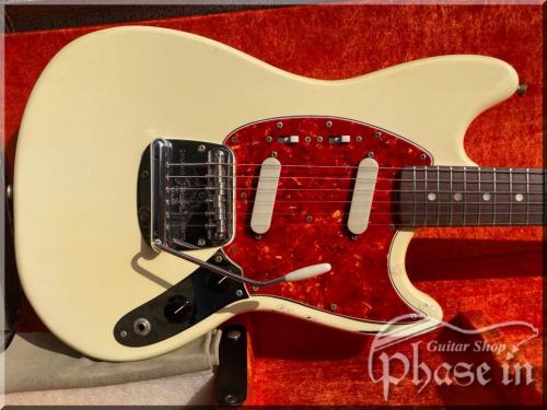 Fender Mustang 【1967年】