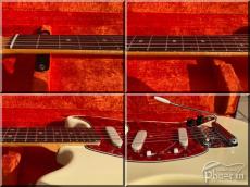 Fender Mustang 【1967年】_5