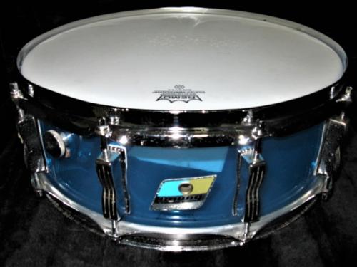 Ludwig 1970's Vistalite