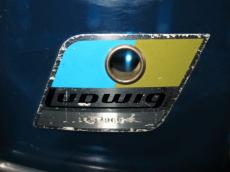 Ludwig 1970's Vistalite_2