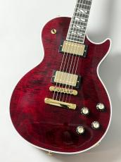 レスポール・タイプ、黄/アンバー系、赤/チェリー/ピンク系、エボニー