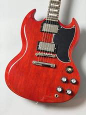 Gibson 【超軽量!】SG Standard '61 Stop Bar ~Vintage Cherry~ #220650195 [2.78kg]