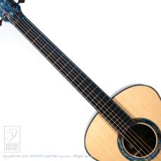NAGASAKA GUITARS <Leaf Instruments> Artist Line -SUISEI- Kikyou(桔梗)_5