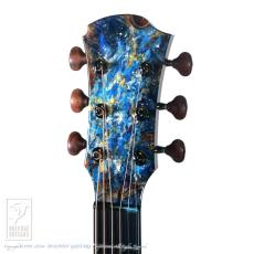 NAGASAKA GUITARS <Leaf Instruments> Artist Line -SUISEI- Kikyou(桔梗)_7