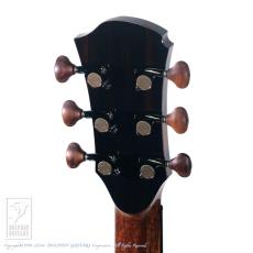 NAGASAKA GUITARS <Leaf Instruments> Artist Line -SUISEI- Kikyou(桔梗)_8