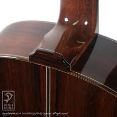 NAGASAKA GUITARS <Leaf Instruments> Artist Line -SUISEI- Kikyou(桔梗)_10
