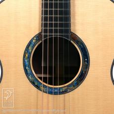 NAGASAKA GUITARS <Leaf Instruments> Artist Line -SUISEI- Kikyou(桔梗)_12