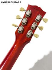 Gibson Historic Collection 1959 Les Paul Standard Reissue VOS Honey Burst  2012_4