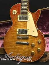 Gibson Custom Shop Historic Collection 1959 Les Paul Standard Reissue 2003 Washed Cherry w/Dark Rosewood FB EX+++ 3.88kg #3939 "Killer Top & Hi-Grade Wood"_2