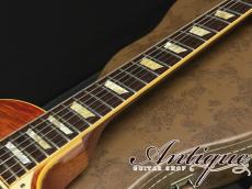 Gibson Custom Shop Historic Collection 1959 Les Paul Standard Reissue 2003 Washed Cherry w/Dark Rosewood FB EX+++ 3.88kg #3939 "Killer Top & Hi-Grade Wood"_8