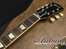 Gibson Custom Shop Historic Collection 1959 Les Paul Standard Reissue 2003 Washed Cherry w/Dark Rosewood FB EX+++ 3.88kg #3939 "Killer Top & Hi-Grade Wood"_10
