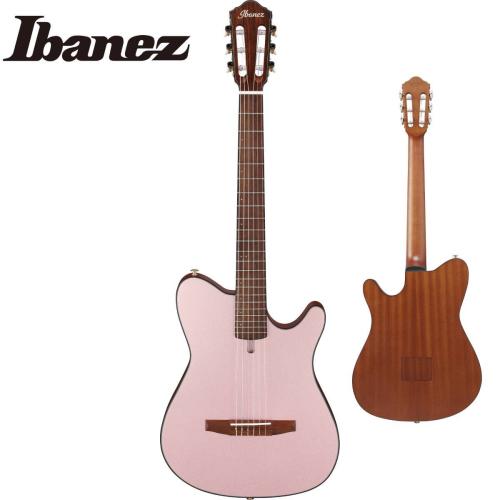 Ibanez FRH10N -RGF (Rose Gold Metallic Flat)-《エレガット》【Webショップ限定】