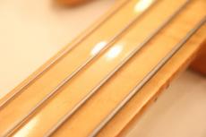 Fender 1975 Precision Bass "Original Fretless with Flame Maple Neck"_4