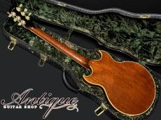 Gibson Custom Shop Johnny A Signature Hollowbody 2003 Sunset Glow Sunburst w/Custom Orderd Stoptail Spec 2.88kg #JA020 Near-Mint & Full-Origianl w/OHC "One Owner & First Year Rare Spec"_3