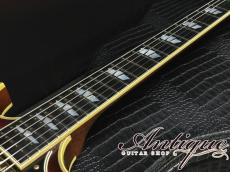 Gibson Custom Shop Johnny A Signature Hollowbody 2003 Sunset Glow Sunburst w/Custom Orderd Stoptail Spec 2.88kg #JA020 Near-Mint & Full-Origianl w/OHC "One Owner & First Year Rare Spec"_8