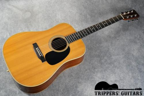 Martin D-28 (1970) とても良いサウンドのD-28です!