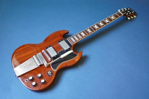 Gibson Custom Shop SG Standard VOS