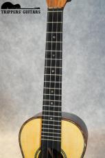 Kawika Tenor Custom (2005) 幻のウクレレの1つ、カヴィカのテナー入荷しました!_7