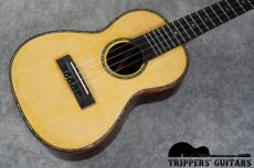 Kawika Tenor Custom (2005) 幻のウクレレの1つ、カヴィカのテナー入荷しました!_14