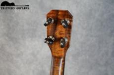 Kawika Tenor Custom (2005) 幻のウクレレの1つ、カヴィカのテナー入荷しました!_8