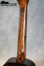 Kawika Tenor Custom (2005) 幻のウクレレの1つ、カヴィカのテナー入荷しました!_9