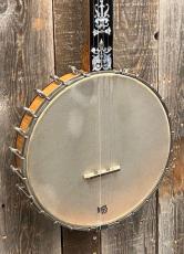 Mike Ramsey  Presentarion Custom Fretless #42