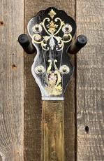 Mike Ramsey  Presentarion Custom Fretless #42_6