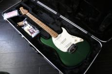 MUSIC MAN Cutlass RS SSS Charging Green 　