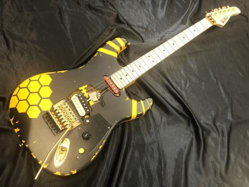 Vanshuu Wollstone -Bee Hive- #02