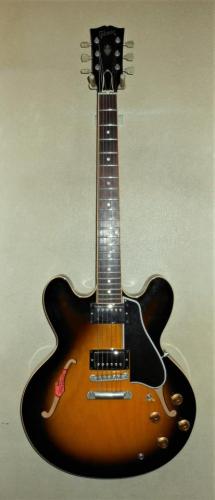 Gibson ES335 '59 REISSUE