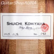 Shuichi Komiyama　[込山　修一] トーレスモデル　No.043_5