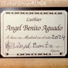 Angel Benito Aguado　[アンヘル・ベニート・アグアド] トーレスモデル_5
