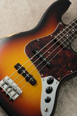 momose MJ1-STD/R Aged -3 Tone Sunburst / 3TS- 【オールラッカー塗装】_4
