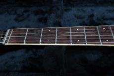 Mosrite ’65 The Ventures Model U.S.A / Zero fret Width at Brass Nut 40mm ・Basswood With German Curve Contour・Rosewood Fingerboard・ Vibrato unit and Roller Bridge 【With Original Alligator Case】  1990年製_6