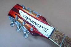 Rickenbacker 360/12C63 FG (Fireglo)Maple Semi-Acoustic Body・Deluxe Vintage Repro Peg・Maple Set-in Neck・Vintage Single Coil Toaster Pickup・6way With Split Saddle・Trapeze Tailpiece・Weight / 3.5kg【With Original Har_8