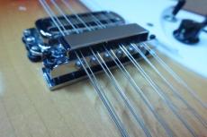 Rickenbacker 360/12C63 FG (Fireglo)Maple Semi-Acoustic Body・Deluxe Vintage Repro Peg・Maple Set-in Neck・Vintage Single Coil Toaster Pickup・6way With Split Saddle・Trapeze Tailpiece・Weight / 3.5kg【With Original Har_14