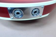 Rickenbacker 360/12C63 FG (Fireglo)Maple Semi-Acoustic Body・Deluxe Vintage Repro Peg・Maple Set-in Neck・Vintage Single Coil Toaster Pickup・6way With Split Saddle・Trapeze Tailpiece・Weight / 3.5kg【With Original Har_15