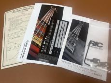 Rickenbacker 360/12C63 FG (Fireglo)Maple Semi-Acoustic Body・Deluxe Vintage Repro Peg・Maple Set-in Neck・Vintage Single Coil Toaster Pickup・6way With Split Saddle・Trapeze Tailpiece・Weight / 3.5kg【With Original Har_16