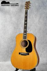 Martin D-45 (1975) ノークラックの素晴らしいコンディション!オリジナルのブルーケース付属です!_2