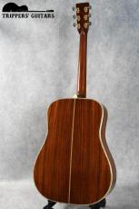 Martin D-45 (1975) ノークラックの素晴らしいコンディション!オリジナルのブルーケース付属です!_3