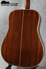 Martin D-45 (1975) ノークラックの素晴らしいコンディション!オリジナルのブルーケース付属です!_5