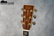 Martin D-45 (1975) ノークラックの素晴らしいコンディション!オリジナルのブルーケース付属です!_6