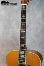 Martin D-45 (1975) ノークラックの素晴らしいコンディション!オリジナルのブルーケース付属です!_7