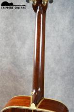 Martin D-45 (1975) ノークラックの素晴らしいコンディション!オリジナルのブルーケース付属です!_9