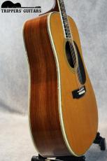 Martin D-45 (1975) ノークラックの素晴らしいコンディション!オリジナルのブルーケース付属です!_10