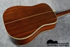 Martin D-45 (1975) ノークラックの素晴らしいコンディション!オリジナルのブルーケース付属です!_16