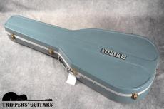 Martin D-45 (1975) ノークラックの素晴らしいコンディション!オリジナルのブルーケース付属です!_17