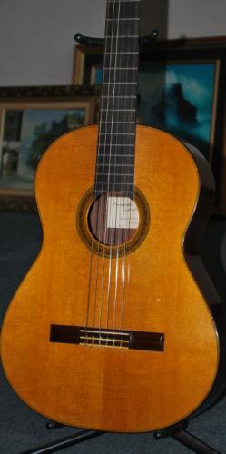 菊地正義 Masayoshi Kikuchi　A-1　オール単板仕様